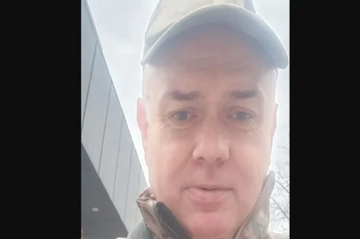 Jurnalist müharibədə həlak oldu 