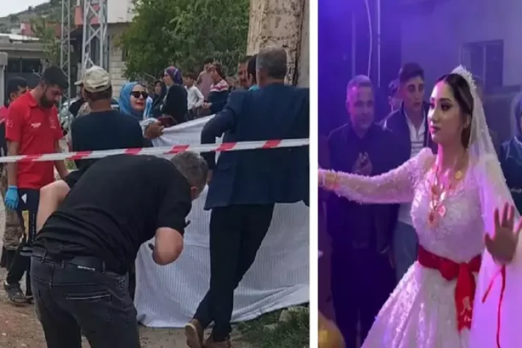 Hərbçi 5 aylıq hamilə  olan arvadını maşınla əzib öldürdü 