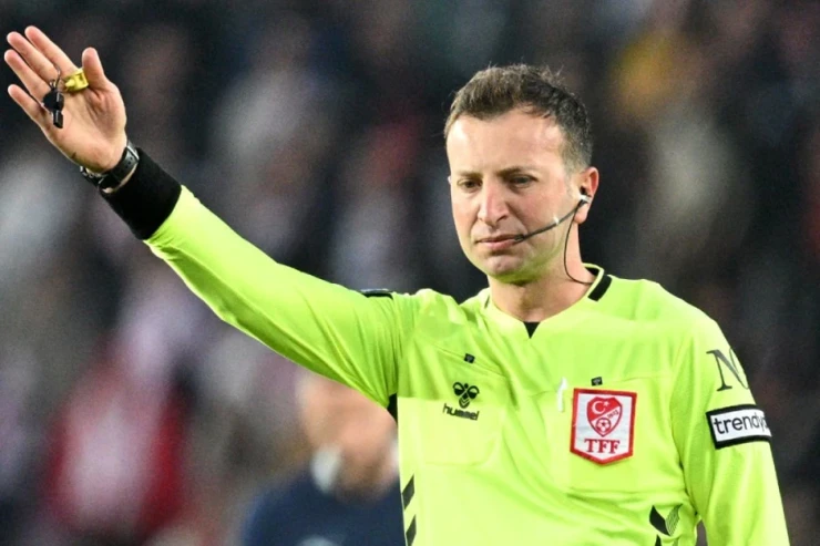 “Fənərbaxça” - “Beşiktaş”  oyununun baş hakimi müəyyənləşdi