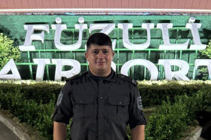 Ambulans qəzasında  ölən polis imiş - YENİLƏNİB 