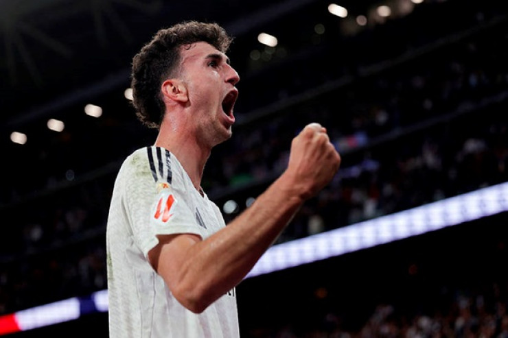 “Real”ın gənc istedadı  A Seriyasında 