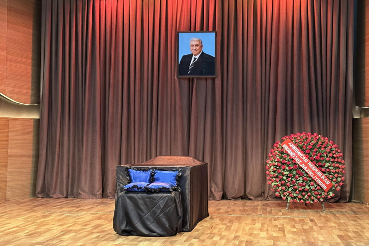 Arif Babayevin vəfatı ilə bağlı NEKROLOQ 