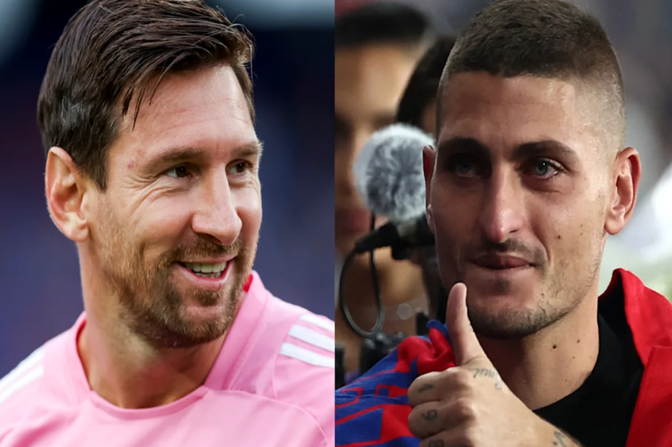 "Sadəcə sehrli bir gecə": Verratti Neymarın Messini PSJ-yə necə cəlb etdiyini  AÇIQLADI