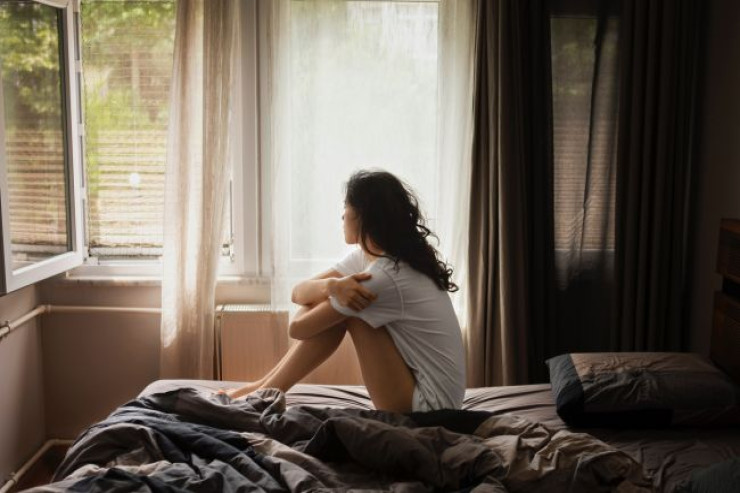 Bataqlıqda ilişib qalmaq hissindən necə çıxaq? - 8 addım 