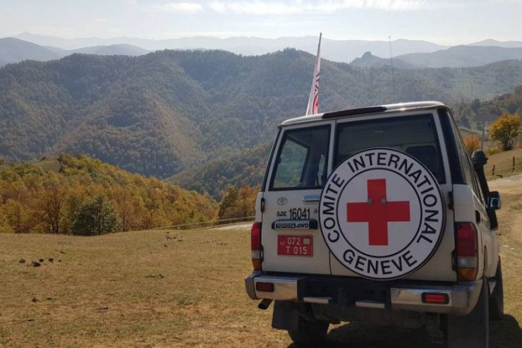 Beynəlxalq Qızıl Xaç Komitəsinin Azərbaycan nümayəndəliyi fəaliyyətini dayandırır