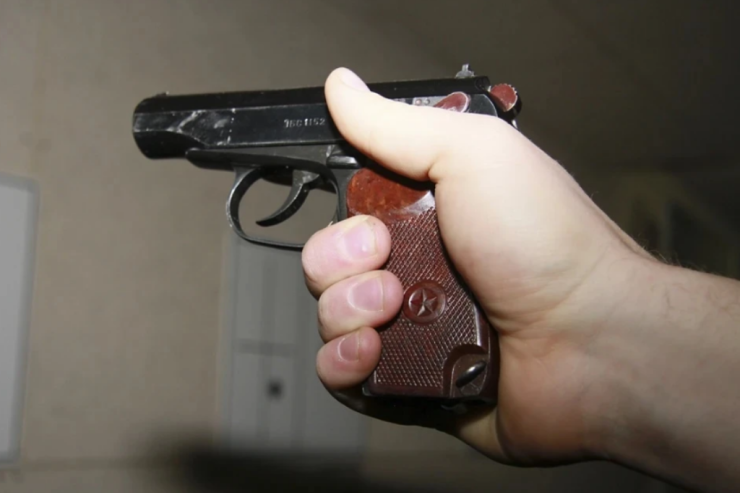 Məşhur aktrisanın keçmiş əri güllələndi 