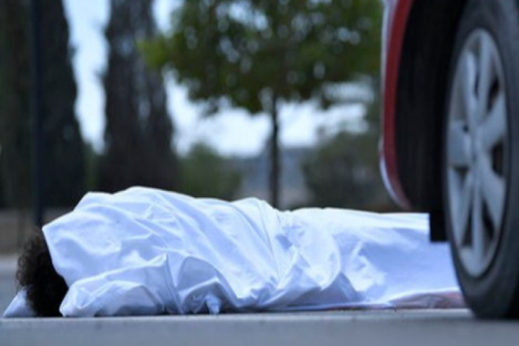 Bakıda "Wolksvagen"in vurduğu qadın öldü 