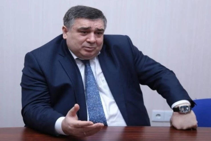 SON DƏQİQƏ:  Şahin Şıxlinski saxlanıldı