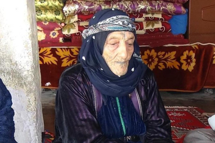 132 yaşlı qadın öldü:  Üç tarixi dövrün şahidi idi, 100-dən çox nəvəsi var 