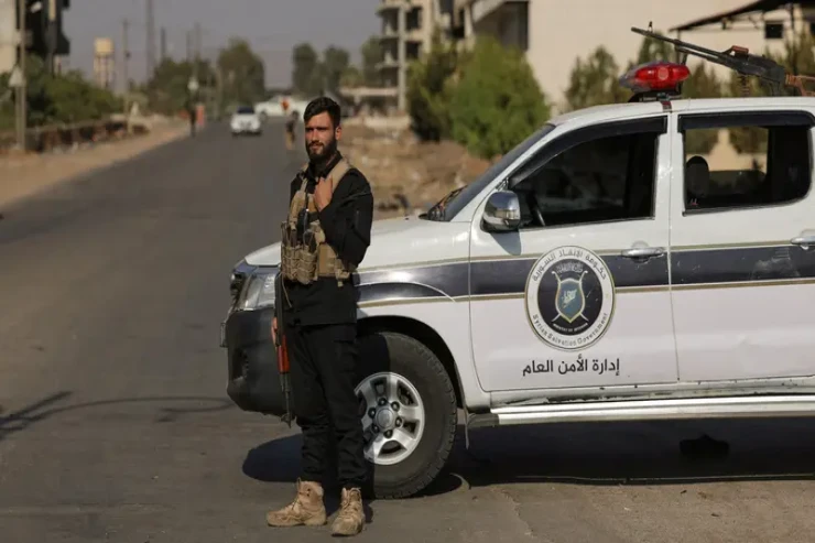 Süveydada təhlükəli olay