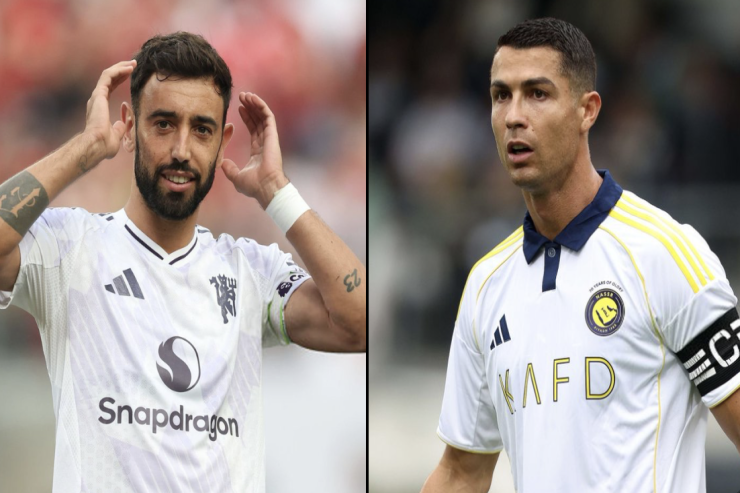 Kriştiano Brunonun "Əl-Nəsr"ə keçməsini istəyir:  Danışıqları özü aparır 