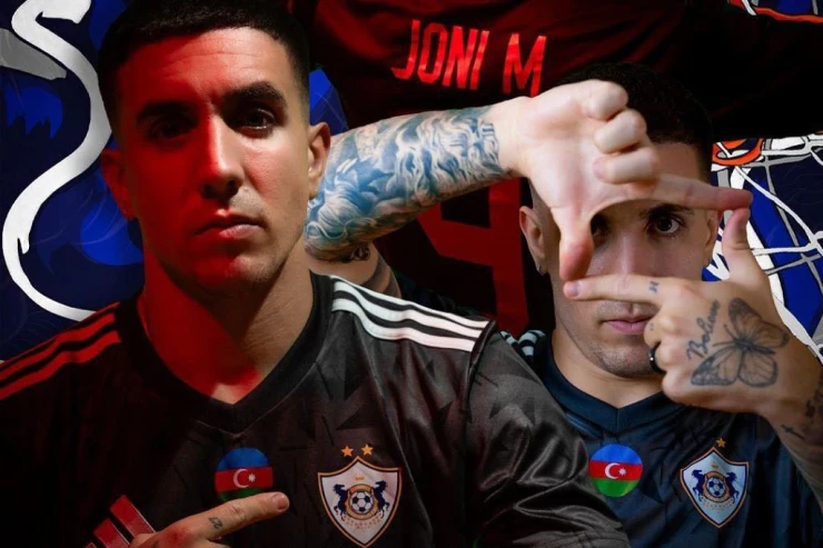 “Qarabağ”dan yeni transfer 