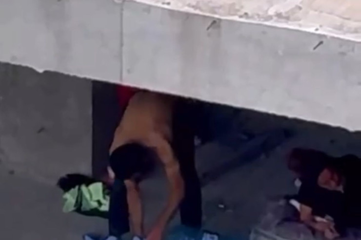 Yasamalda narkotik yuvası  ifşa edildi