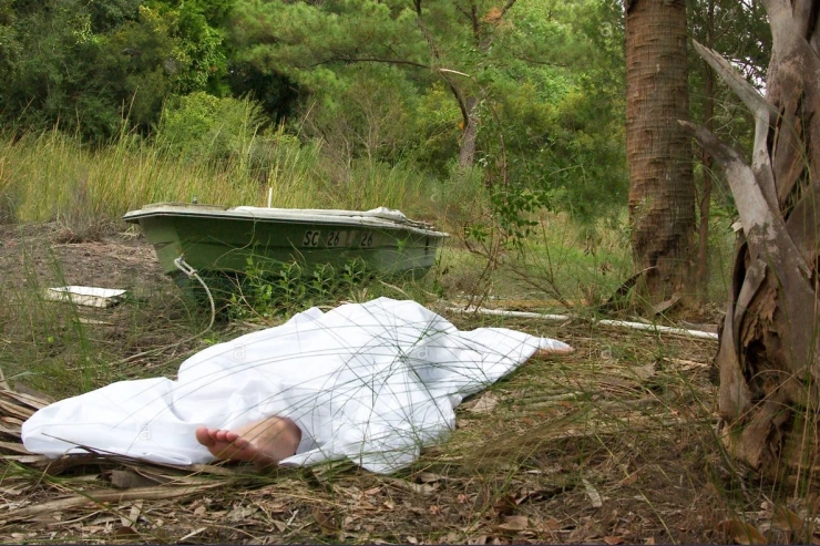 Şamaxıda FACİƏ:  ailəsi gənc oğlanın meyitini tapdı