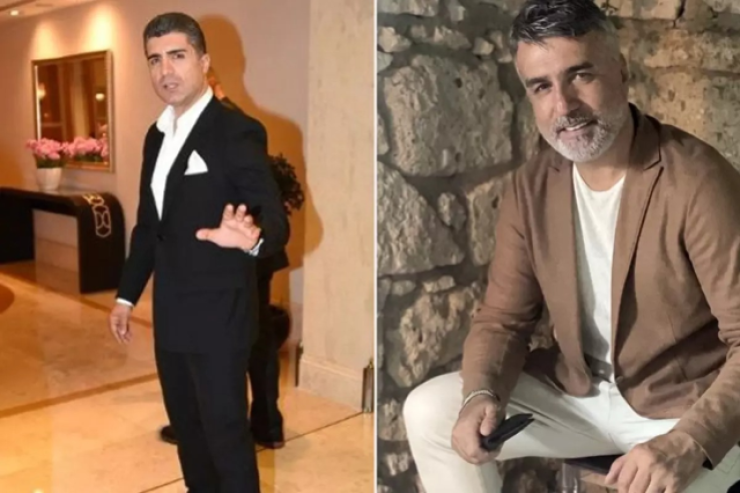 Özcan Dəniz səhnədə partladı:  "Ən yaxın adamım məni yıxdı"