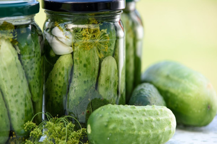 Bu xiyarlar bankada partlaya bilər  - Hansı meyvələri heç vaxt konservləşdirilməməlidir 