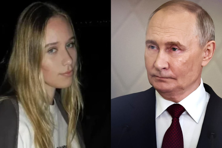 Putinin nikahdankənar qızı  sükutu pozdu: həyatımı məhv edən adam 