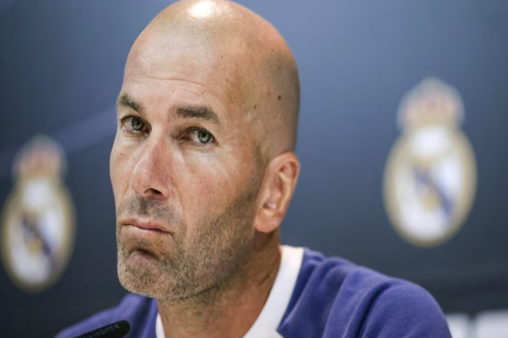 “Orada oynamaq istəyirdim,  amma alınmadı” -  Zidan xəyal etdiyi klubu AÇIQLADI 