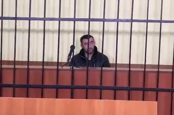 Jurnalistin atasını öldürən  intihara cəhd etdi