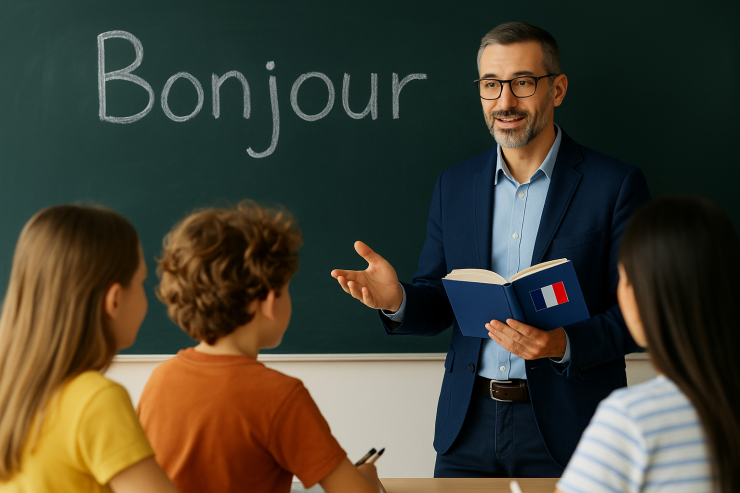 Məktəblərdə fransız dili  ləğv olunur? - Müəllimlərin narazılığına CAVAB -YENİLƏNİB 