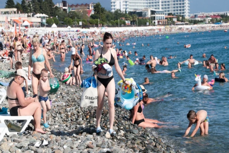 Sabah çimərliklərdə elə hava olacaq ki...  - PROQNOZ