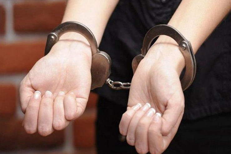 Rano Şaripova Azərbaycanda həbs edildi 