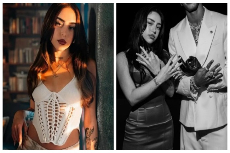 Yamalın yeni sevgi romanı:  yenidən yaşlı bir qızla 