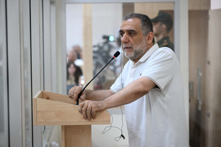 Ruben Vardanyanın məhkəməsində zərərçəkənlər İFADƏ VERDİ 