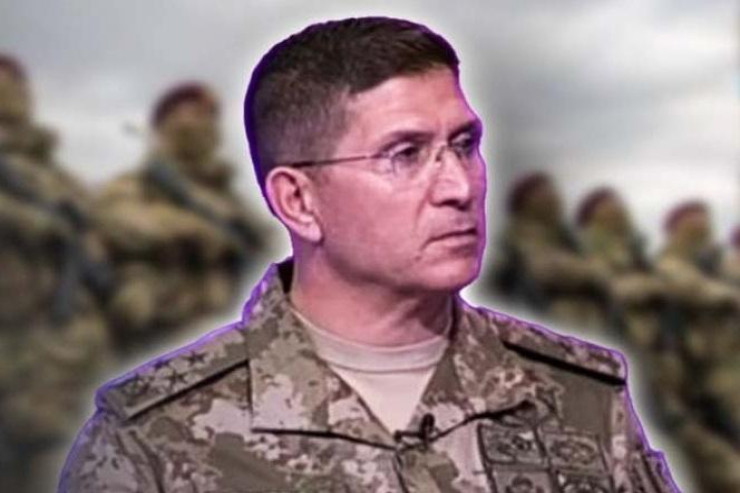 Bəxtiyar Paşaya general-polkovnik  rütbəsi verildi