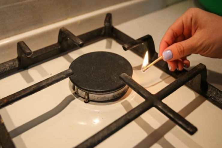 Avqustun 7-də bu rayonda qaz olmayacaq 