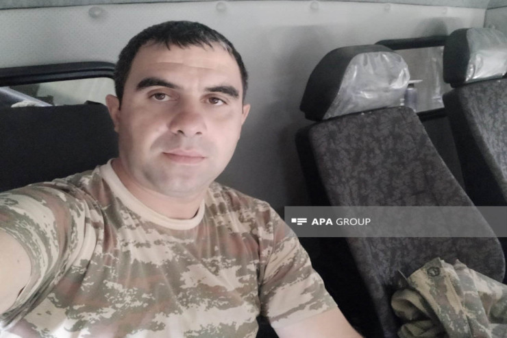 Hərbçimiz Kəlbəcərdə minaya düşdü - YENİLƏNİB 