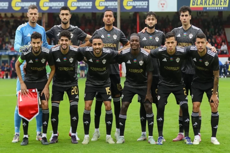 “Qarabağ”dan  səfər qələbəsi 