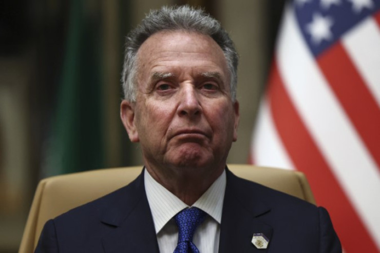 Uitkoff Moskvaya gəlir - Kiminlə görüşəcək? 