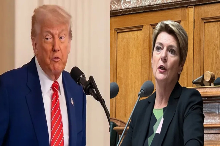 Trampa uğursuz zəngi  bu ölkə prezidentinə milyardlarla dollara  başa gəldi