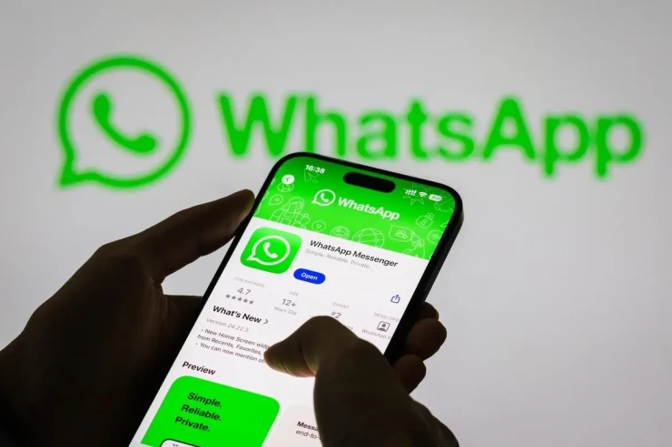 "Whatsapp"da YENİLİK:  Nömrə olmadan da yazışmaq olacaq 