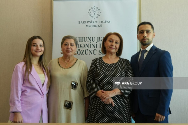 Bakı Psixologiya Mərkəzi uşaq sığınacaqları ilə əməkdaşlığa başladı -VİDEO 