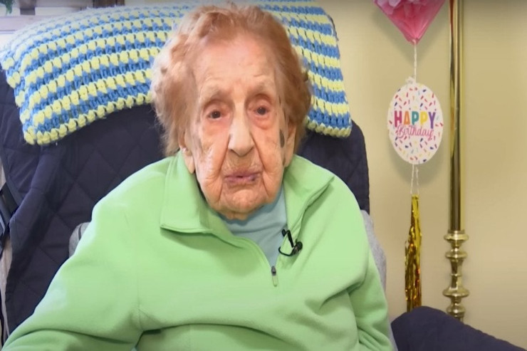 Doqquz Roma Papası görən qadın:  Dünyanın ən yaşlı rahibəsi uzunömürlülüyün sirrini  bölüşür