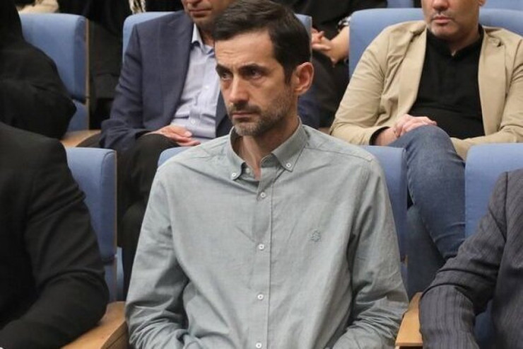 Pezeşkianın oğlu  Azərbaycanın müdafiəsinə   qalxdı