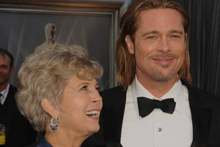 Bred Pitt həyatında ən dəyərli insanla  vidalaşır