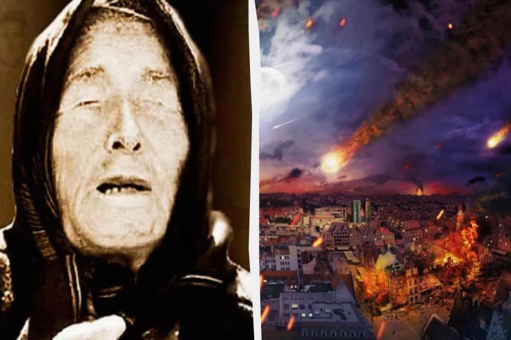 Vanqanın  PROQNOZLARI:   Kor görücünün gələcəklə bağlı gördükləri 