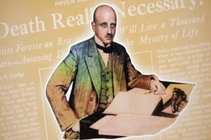 100 il əvvəl insanların 1000 il yaşayacağı  proqnozlaşdırılmışdı: niyə baş vermədi? 