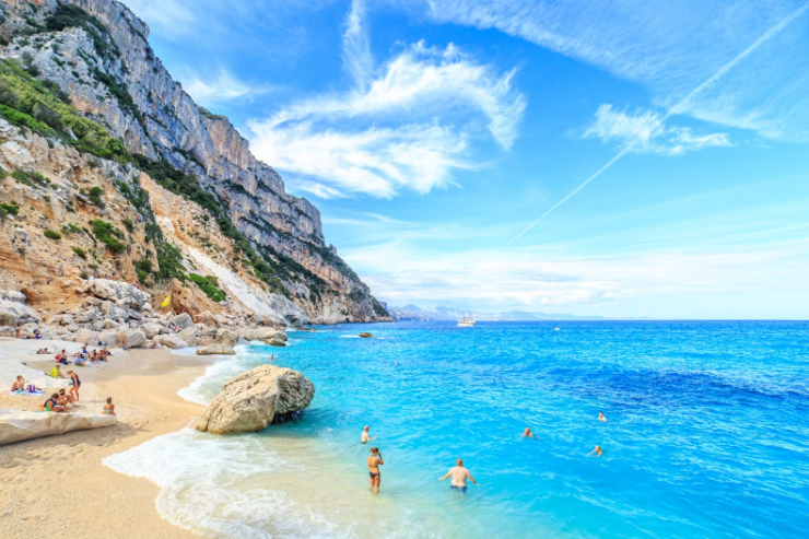 Avropanın ən yaxşı  çimərlikləri – SİYAHI 