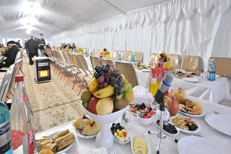 Yas plovu toy yeməklərindən niyə daha dadlıdır? - VİDEO 