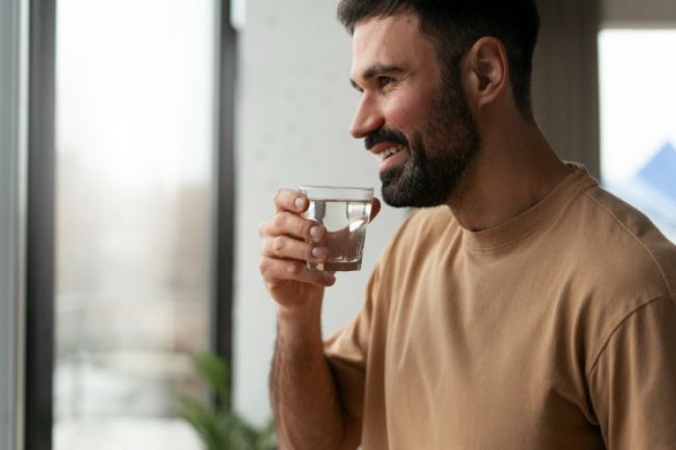 Dişləri fırçalamazdan əvvəl su içməyin, 3 gözlənilməz faydası 