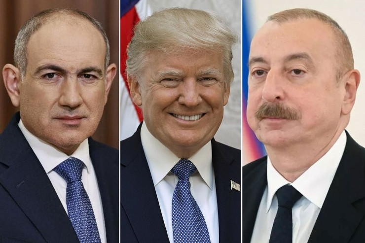 Dünyanın gözü Vaşinqtonda:  Liderlər bu saatlarda görüşəcək