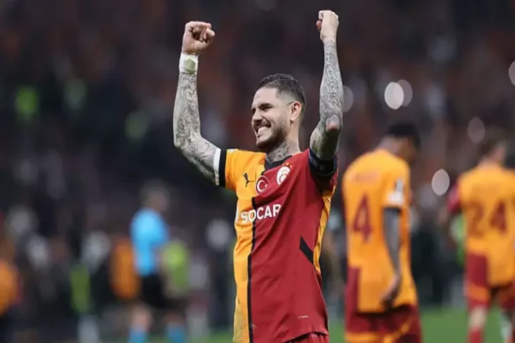 "Qalatasaray"ın Mauro İkardi ilə bağlı qərarı 