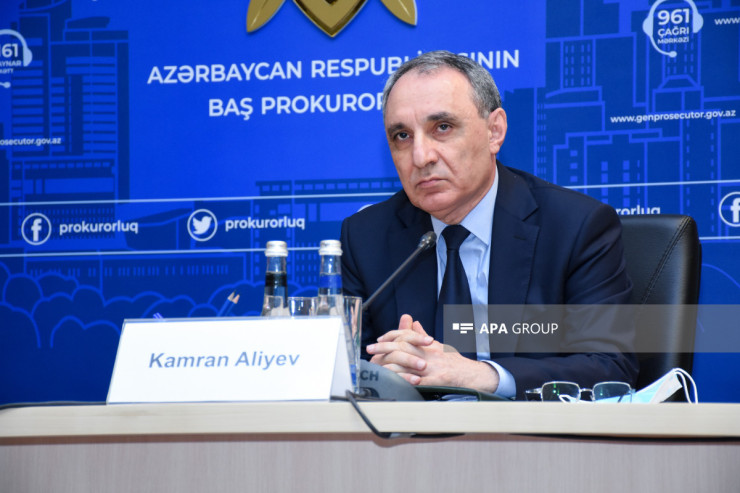 Baş prokurordan YENİ TƏYİNAT 