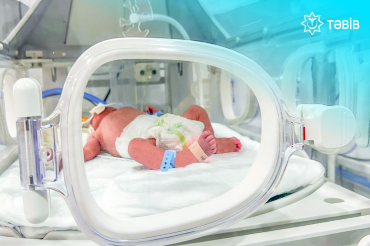 Metroda doğulan körpənin FOTOSU 