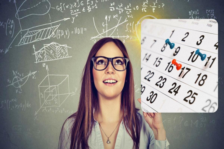 Bu 4 tarixdə  doğulan insanlar inanılmaz intellektə  malikdirlər