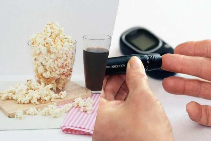 Pəhriz içkiləri diabet riskini daha tez artırır – ARAŞDIRMA 